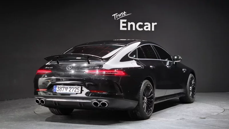 Mercedes-Benz AMG GT