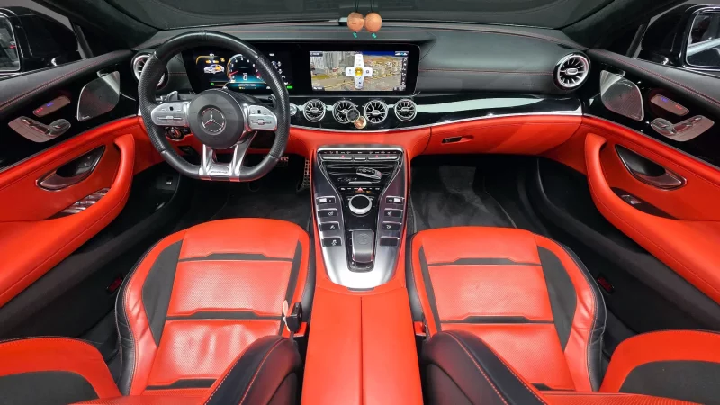 Mercedes-Benz AMG GT