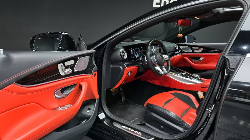 Mercedes-Benz AMG GT