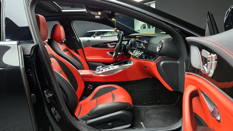 Mercedes-Benz AMG GT