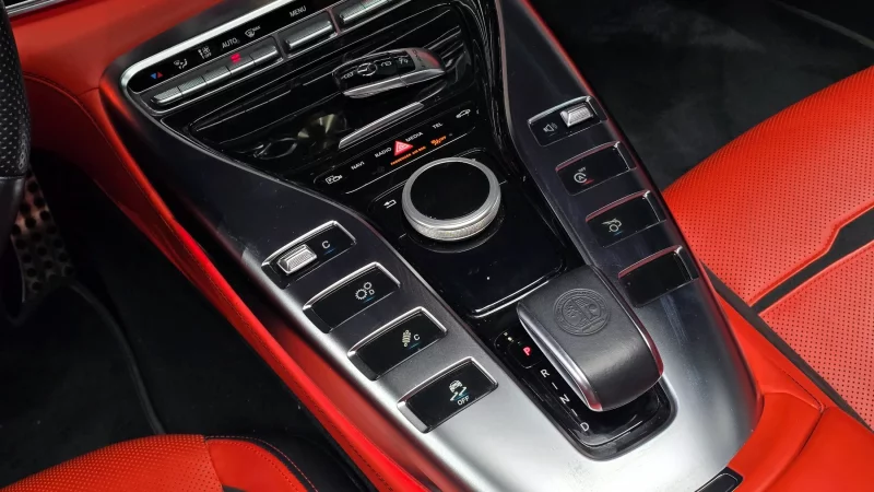 Mercedes-Benz AMG GT