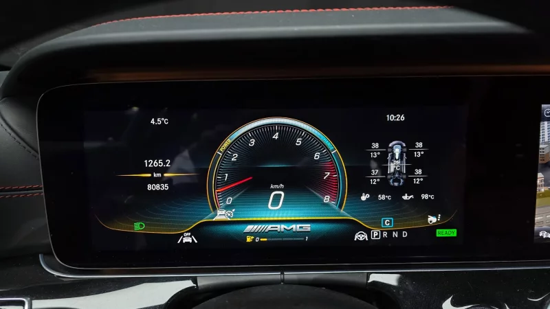 Mercedes-Benz AMG GT