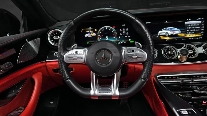 Mercedes-Benz AMG GT
