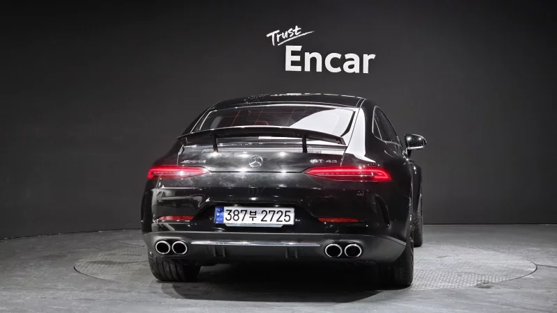 Mercedes-Benz AMG GT