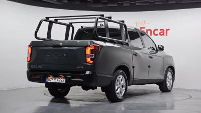 SsangYong Rexton Sports Khan