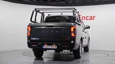 SsangYong Rexton Sports Khan