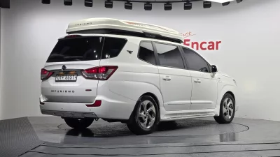 SsangYong Korando Turismo