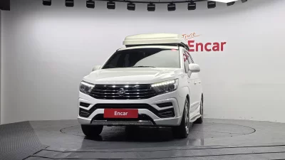 SsangYong Korando Turismo