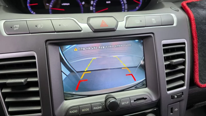 SsangYong Korando Turismo