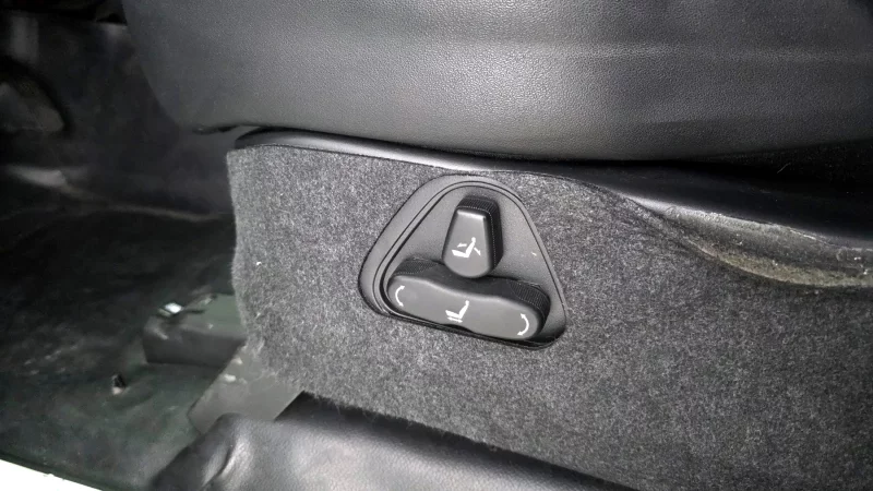 SsangYong Korando Turismo