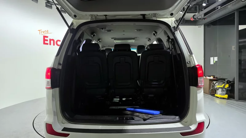 SsangYong Korando Turismo