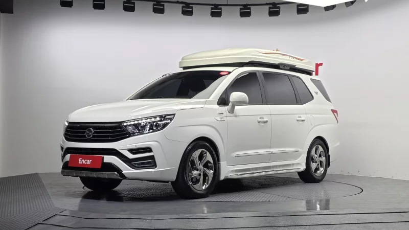 SsangYong Korando Turismo