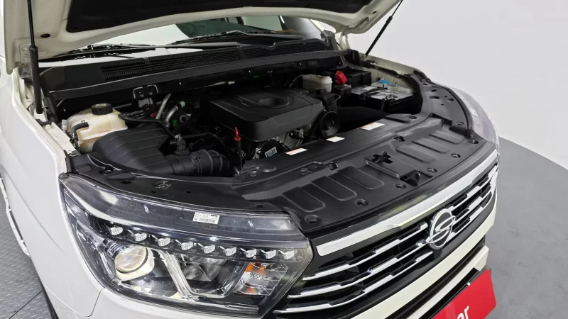 SsangYong Korando Turismo