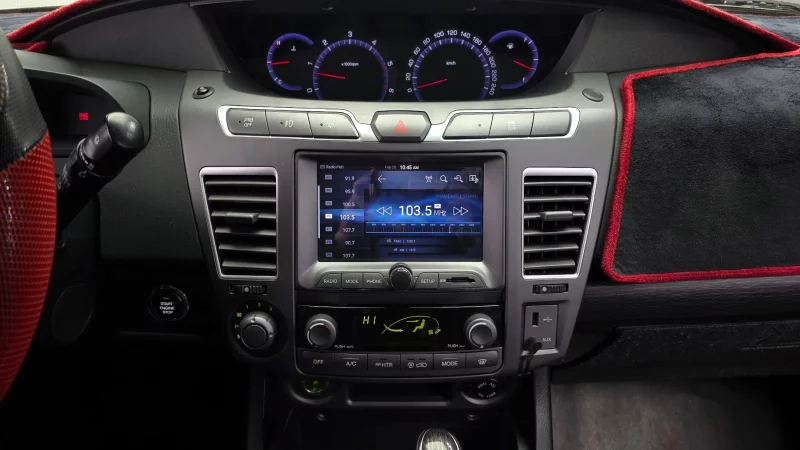 SsangYong Korando Turismo