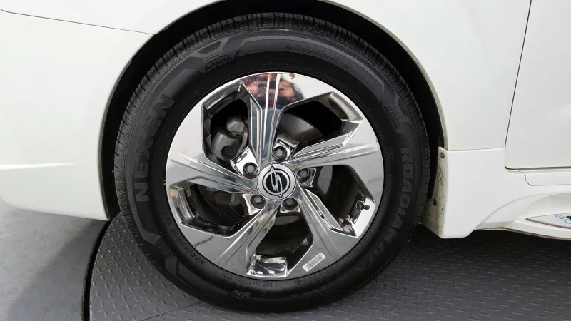 SsangYong Korando Turismo