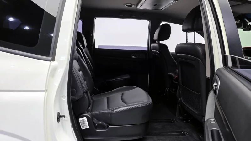 SsangYong Korando Turismo