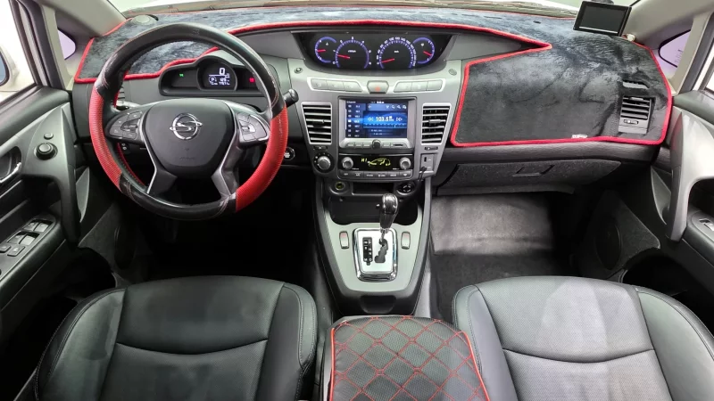 SsangYong Korando Turismo