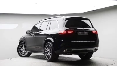 Mercedes-Benz GLS-Class