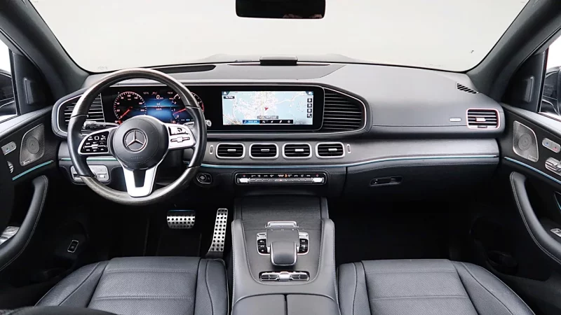 Mercedes-Benz GLS-Class