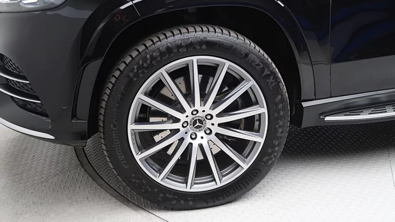 Mercedes-Benz GLS-Class