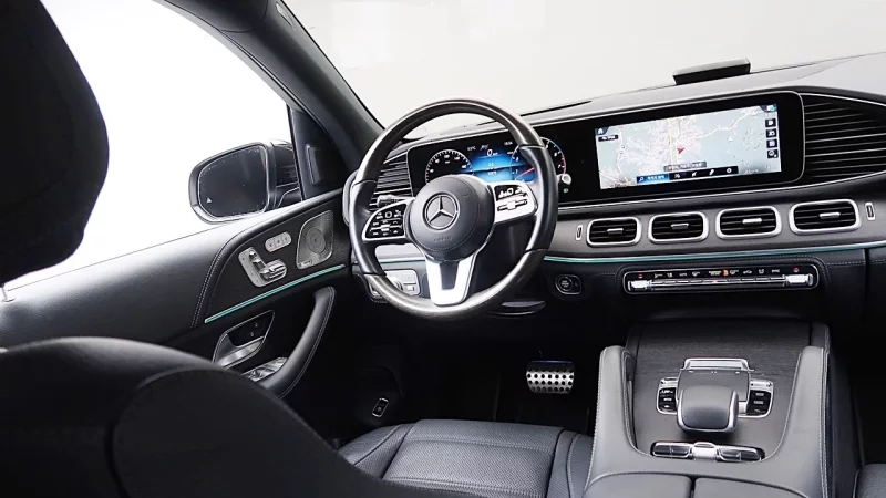 Mercedes-Benz GLS-Class