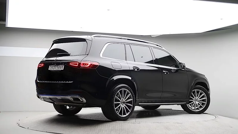 Mercedes-Benz GLS-Class