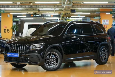 Mercedes-Benz GLB-Class