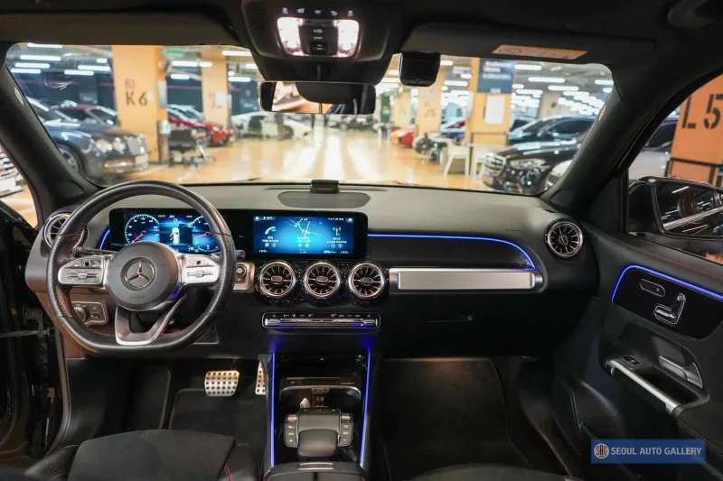 Mercedes-Benz GLB-Class