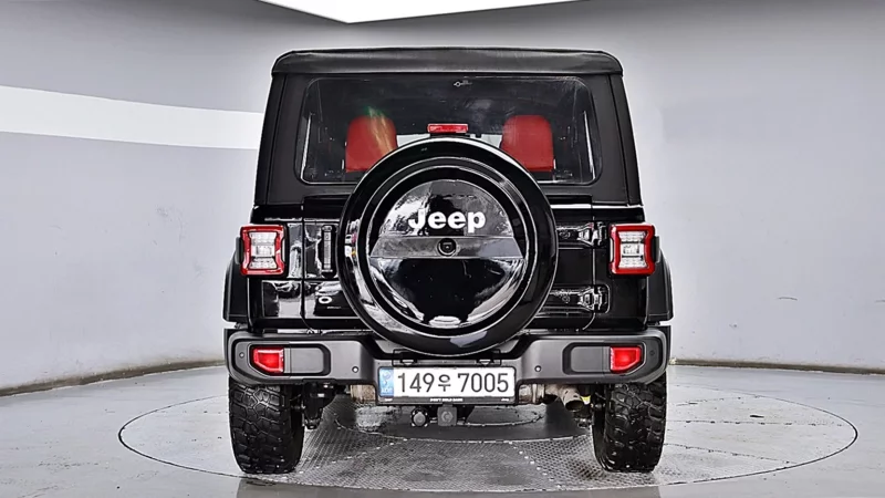 Jeep WRANGLER
