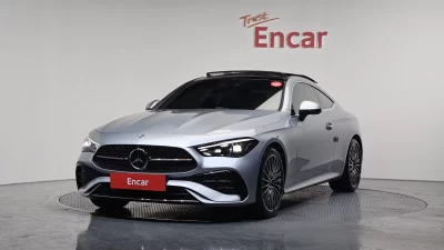 Mercedes-Benz CLE-Class