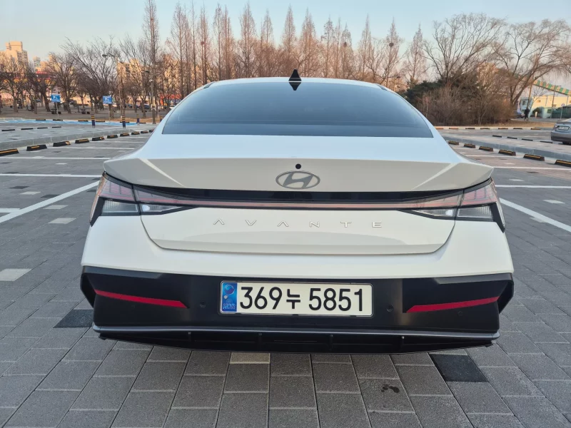 Hyundai AVANTE