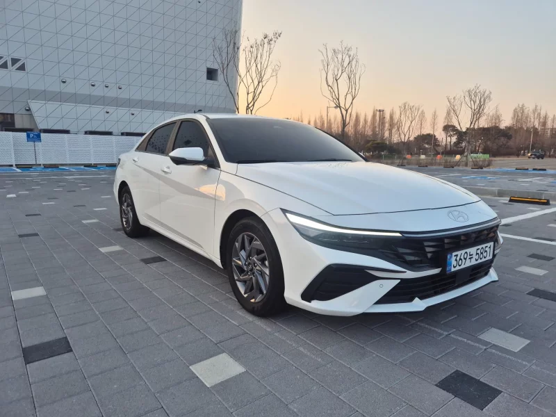 Hyundai AVANTE