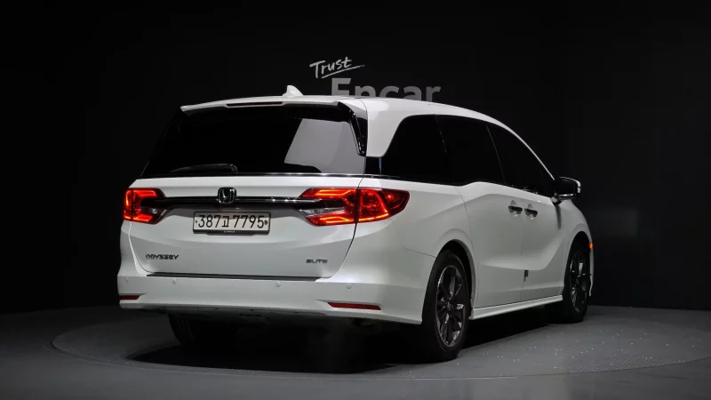 Honda ODYSSEY