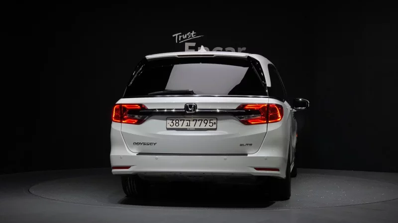 Honda ODYSSEY