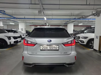 Lexus RX450h