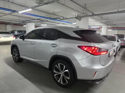 Lexus RX450h