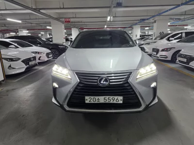 Lexus RX450h