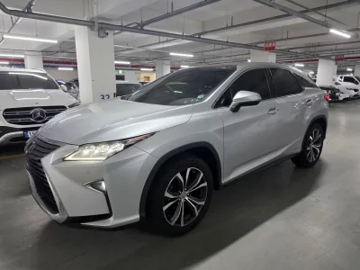 Lexus RX450h