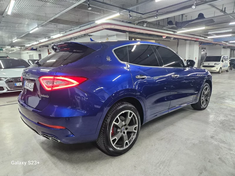 Maserati LEVANTE