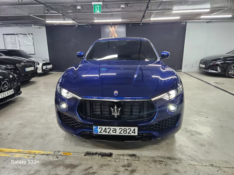 Maserati LEVANTE