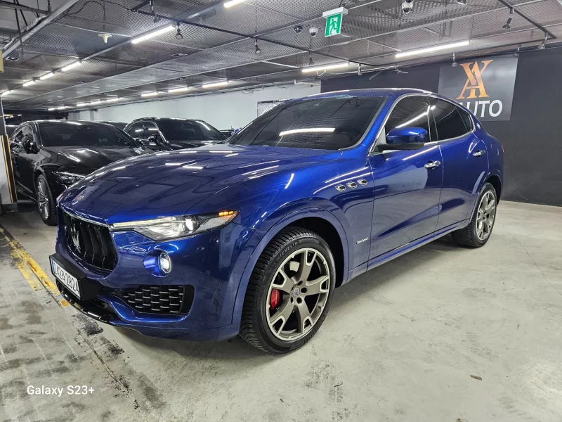 Maserati LEVANTE
