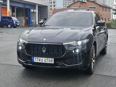 Maserati LEVANTE