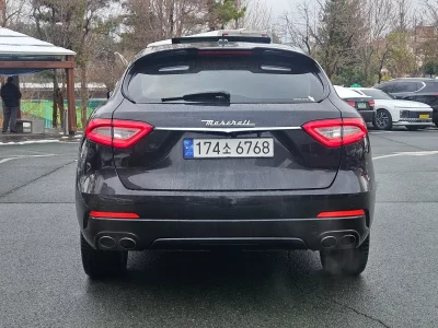 Maserati LEVANTE