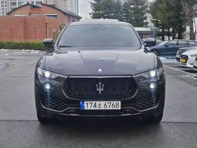 Maserati LEVANTE
