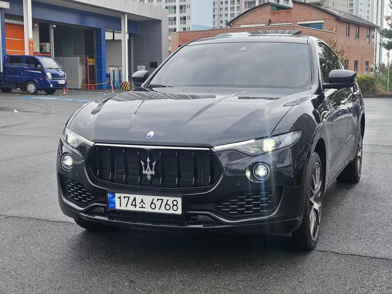 Maserati LEVANTE