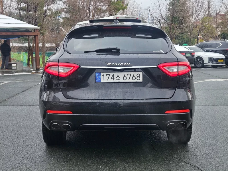 Maserati LEVANTE