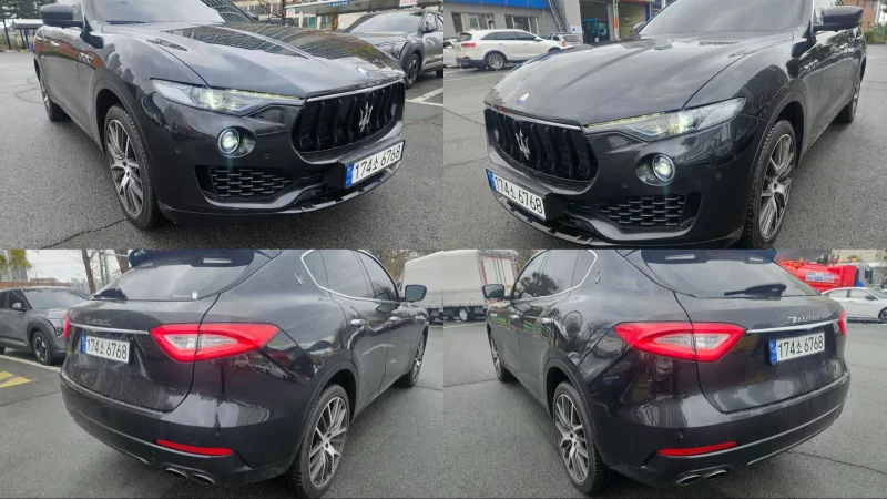 Maserati LEVANTE