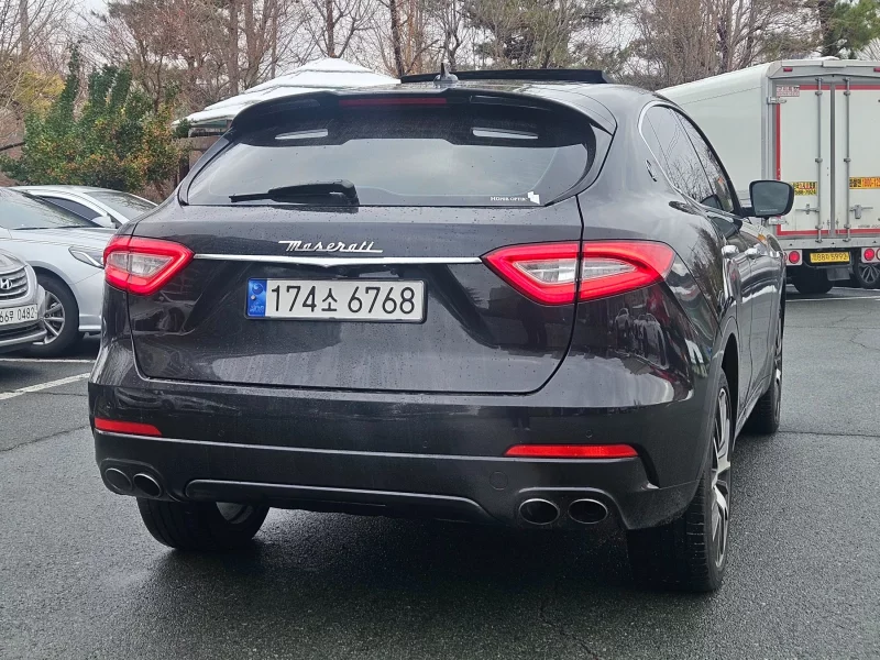 Maserati LEVANTE
