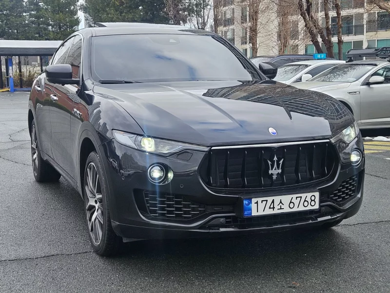 Maserati LEVANTE