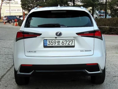 Lexus NX300h